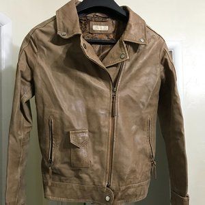 Genuine Leather Jacket